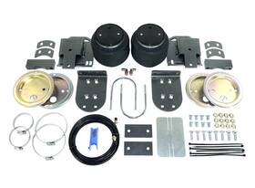 Hp10337-j Pacbrake Alpha Hd Pro Rear Air Suspension Kit For 2009-2024 Ram 1500