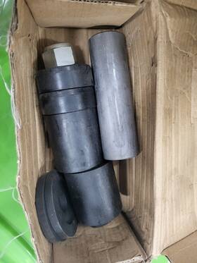 21070aa Paccar 03al1 Peterbilt Low Air Leaf Bushing Kit Oem # Genuine Parts