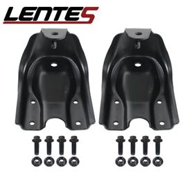 722-007 Pair Leaf Spring Shackle Bracket Repair Kit For 88-99 Chevry Gmc C1500