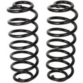 Pa184064r01 Parautostore Pair Rear Coil Springs For Ford Crown Victoria 98-2011 Lincoln Town Car Mercury