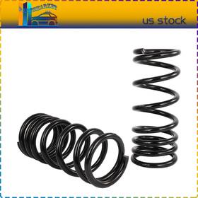 Pt184088am Partsmarket2018 2x Rear For Buick Lesabre 1993-1999 Oldsmobile Pontiac Left And Right Coil Spring
