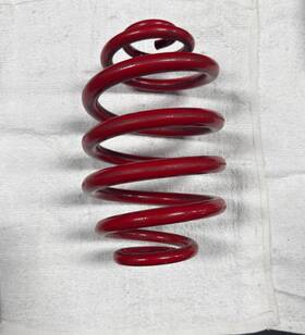 Ped-2589 Pedders Ped2589 Genuine Rear Coils For 2004-2006 Pontiac Gto