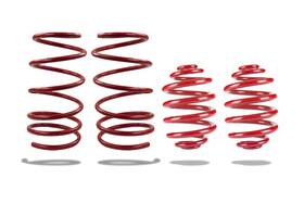 Ped-804010 Pedders Suspension For 04-06 Pontiac Gto Sportsryder Fe2 Height Springs