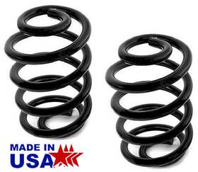 Rcs603d6 Performanceonline-pol 1963-66 Chevy / Gmc Truck C-10 Rear 6 Inch Drop Lowered Coil Springs