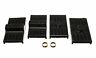 Poly36111 Pst Camaro Firebird Polygraphite Rear Leaf Spring Pads