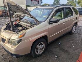 517-00774 Pontiac Air/coil Spring Rear Fwd Fits 01-05 Aztek 1717803