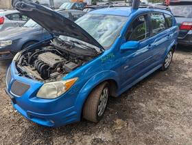 517-00831 Pontiac Air/coil Spring Rear Fwd Fits 03-08 Vibe 1719471