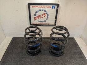 517-00892 Pontiac 04-06 Gto Pair Of Oem Coil Springs Left And Right
