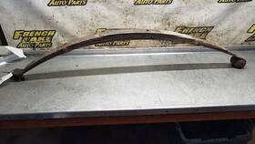 518-00252c Pontiac Rear Leaf Spring 5 Fits 1978 Firebird 1063484