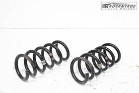 970-333-531-15-504 Porche 2010-2016 Porsche Panamera Rwd Rear Left Or Right Side Coil Spring Set Oem