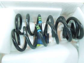 958-343-533-50-504 Porsche 2011-2014 Cayenne One Pair Front Coil Springs