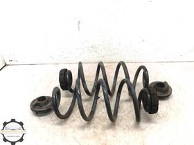 Porsche 95b.511.115.b 2015-2018 Macan Awd Rear Coil Spring Absorber Set X2 Oem