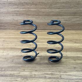 95b511115m504 Porsche 2015-2018 Macan S 95b Rear Left And Right Shock Spring Coil Set Of 2 Oem