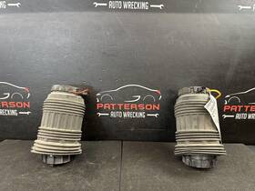 97033353312 Porsche 97033353315 10-13 Panamera Left And Right Rear Air Suspension Bag Strut