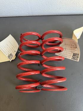 98134353180504 Porsche 2 Genuine 981 Cayman Gt4 Front Bilstein Spring