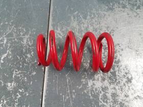 99133353181 Porsche 2014 911 Gt3 991.1 Rear Shock Coil Spring #3456 A4