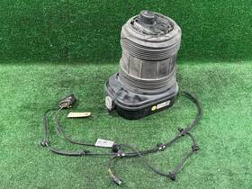 9y0616001b Porsche 2019-2025 Cayenne Left Rear Air Spring /w Wire Harness Oem