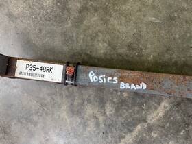 P35-48rk Posie 35-48 Early Ford Universal Leaf Spring Made By P35-48k New Old Stock