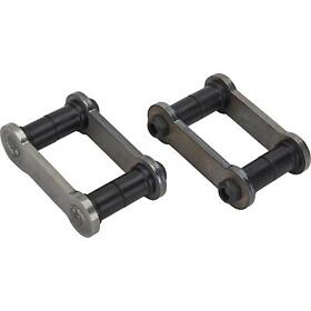 Posies 450r Shackle Rubber Replacement 37-54 Chevy Gmc Rear
