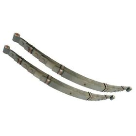 440-a Posies Super Slide Spring Rear Drop Springs 47-54 Pu Offset