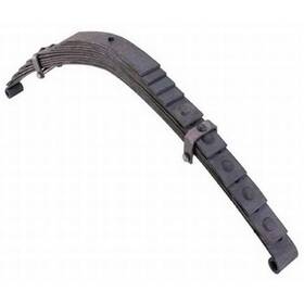 Posies Super Slide Springs 32-34r 32-34 Fits Ford Rear Leaf Spring-2.5 Drop