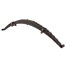 R46l Posies Super Slide Springs 42-48 Fits Ford Rear Leaf Spring 2-1/2 Drop