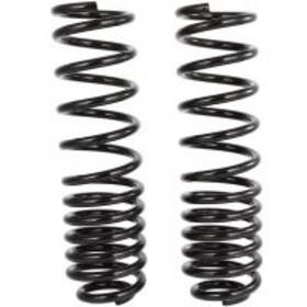 Pr184066e01 Premium Motoring Pair Of Front Coil Springs For Jeep Cherokee 84-96 Comanche 89-92 Wagoneer 84-87