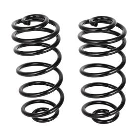 Pm177866d01 Primerideparts 2x Rear Lh And Rh Coil Springs For Saturn Ion 2004-2007 Chevrolet Hhr 2006-2011