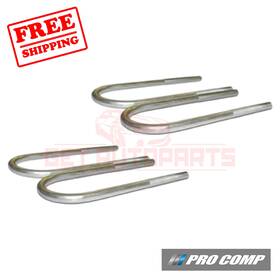 Pro Comp 743593891975 U-bolt Kit U-bolts Leaf Spring Pro-50178