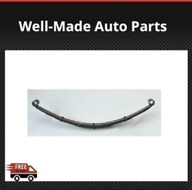 51412 Pro Comp Suspension Fits 96-86 Jeep Cj5 Cj7 One 4inch Lift Front Leaf Spring