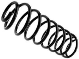 77znyz Pro Parts Coil Spring Front Fits Volvo C70 2006-2013
