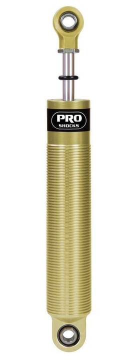 Ac746b Pro Shock - Threaded Body Aluminum Split Valve