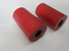 Psb017 Problem Solver Bushing Rear Leaf Spring Polyuerethane Set Of 2 For 95-04 Toyota Tacoma