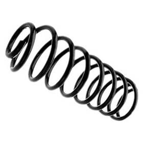 43415834 Professional Parts Sweden For Volvo S40 04-11 Front Passenger Side Coil Spring