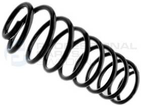 43615828 Professional Parts Sweden Coil Spring For Volvo S60 V70 Xc70
