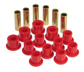 6-1027 Prothane 6 1027 Rear Leaf Spring Kit
