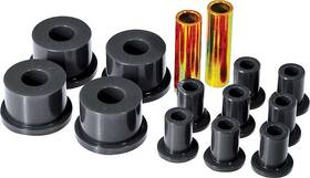Mn41016g Prothane 1960-76 Mopar A-body Black Polyurethane Spring / Shackle Bushing Set 2 Inch 5/8