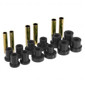 Tlx-pro7-1024-bl-cl360a72 Prothane Spring Bushings For Chevy V1500 Suburban / V2500 1989 90 1991