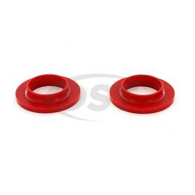 Tlx-pro7-1706-cl360a82 Prothane Coil Spring Isolator For Buick Riviera 1966-1978 Red Rear Upper