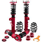 Q1egvl Maxpeedingrods For Bmw Series Adjustable Height Coilover Shock Absorbers Red
