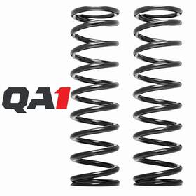 10ht850b Qa1 10ht850 Travel Coil Spring 10 In 850lbs 2-1/2 Inch Id Black Pair