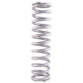 Qa1 10s165 Coil Spring 10 Inch 165lb Rate Silver Powdercoated