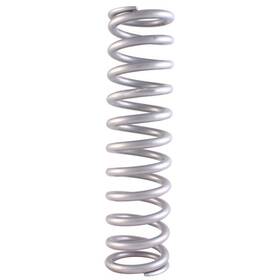 10s250 Qa1 Qai 10in 1-7/8in Id 250lbs/in Chrome Silver Powder Coated Coil Spring