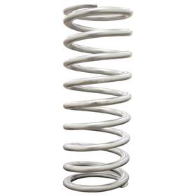 12ht300 Qa1 Spring Cr-si High Travel 2-1/2 Inch Id 12 X 300 Lbs/ Silver Pwdr Coat
