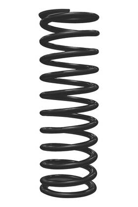 14ht110b Qa1 Coil Spring 2.5in Id X 14in Black