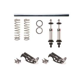 Ds501-2001 Qa1 Hd Pro Rear Weld-in Coilover Kit Single Adj Shock