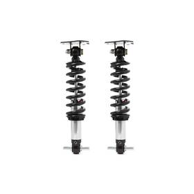 Ms618-14500 Qa1 Front Pro Coil Single Adjustable Shocks 500 Lbs