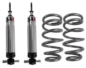 Qa1 Precision Products Gd501-10350c Pro Coilover System