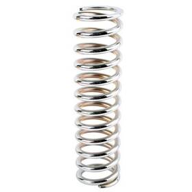 Qa1 Sm10-400 10sm400 Coil Spring 10 Inch 400lb Rate Chrome