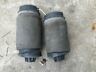 517-50267 R500 Mercedes Air Suspension Coil Springs Pair Set